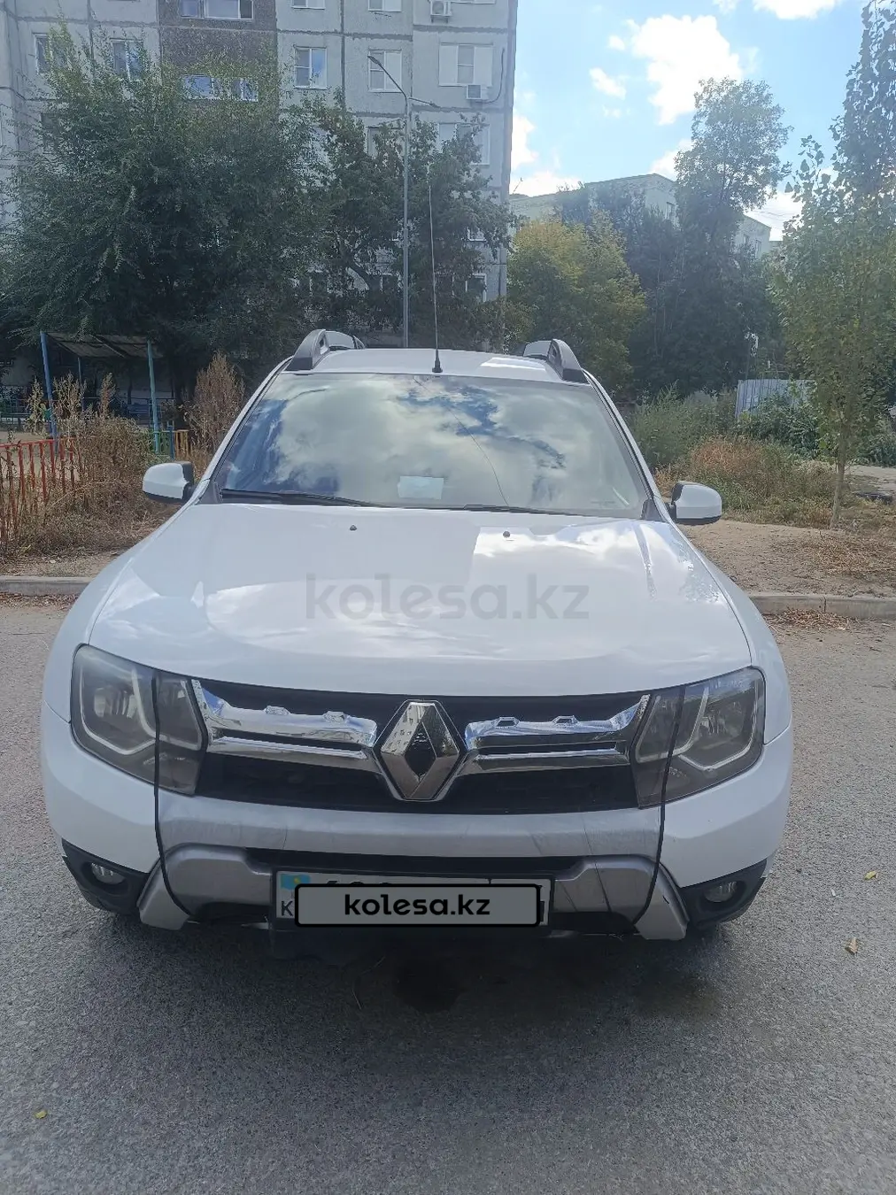 Renault Duster, 2018