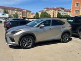 Lexus NX 300 2018 годаүшін14 000 000 тг. в Актобе – фото 2