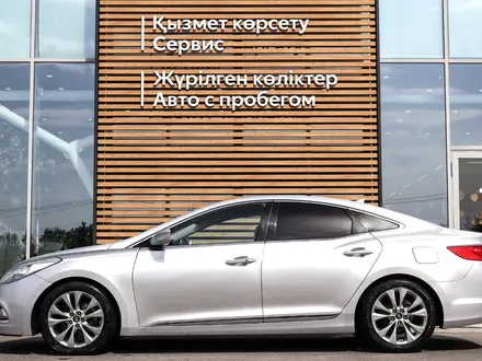 Hyundai Grandeur 2011 года за 7 300 000 тг. в Кызылорда – фото 3