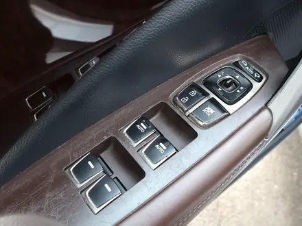 Hyundai Grandeur 2011 года за 7 300 000 тг. в Кызылорда – фото 20