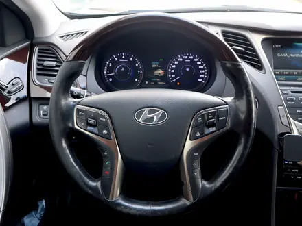 Hyundai Grandeur 2011 года за 7 300 000 тг. в Кызылорда – фото 13