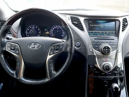 Hyundai Grandeur 2011 года за 7 300 000 тг. в Кызылорда – фото 9