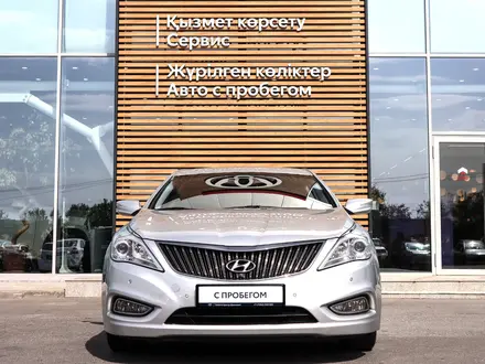 Hyundai Grandeur 2011 года за 7 300 000 тг. в Кызылорда – фото 5