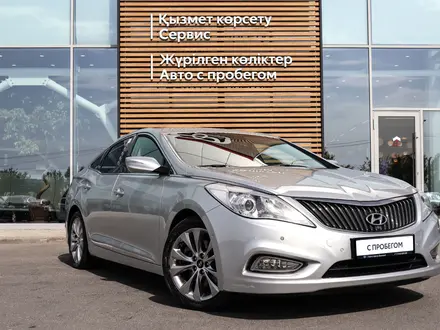 Hyundai Grandeur 2011 года за 7 300 000 тг. в Кызылорда – фото 19
