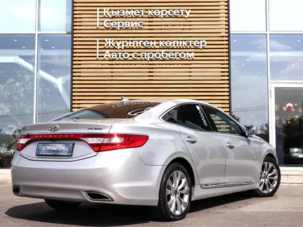 Hyundai Grandeur 2011 года за 7 300 000 тг. в Кызылорда – фото 18