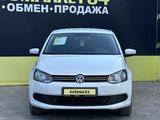 Volkswagen Polo 2013 года за 5 490 000 тг. в Актобе – фото 2