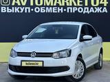 Volkswagen Polo 2013 года за 5 490 000 тг. в Актобе