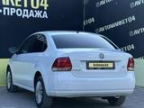 Volkswagen Polo 2013 годаүшін5 490 000 тг. в Актобе – фото 5