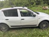Renault Sandero 2012 годаүшін2 300 000 тг. в Петропавловск – фото 4