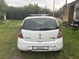 Renault Sandero 2012 годаүшін2 300 000 тг. в Петропавловск – фото 3