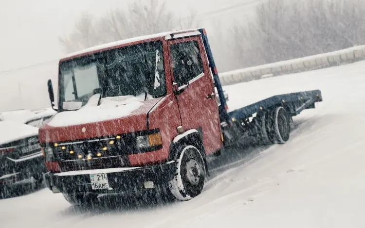 Эвакуатор 24/7 в Усть-Каменогорск