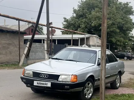 Audi 100 1990 года за 1 650 000 тг. в Алматы – фото 5