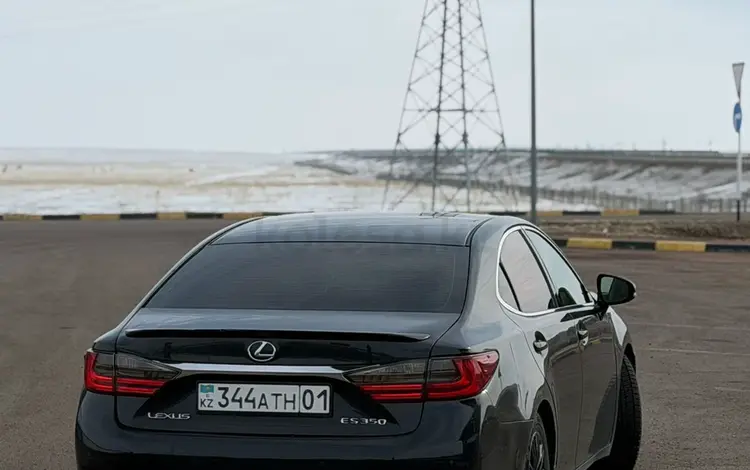 Es LEXUS 2015-2018 БАМПЕР 2.5/3.5 ГИБРИД за 85 000 тг. в Алматы