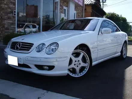 Mercedes-Benz CL 500 2003 года за 4 600 000 тг. в Алматы