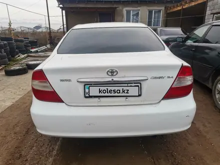 Toyota Camry 2002 года за 5 000 000 тг. в Алматы – фото 12