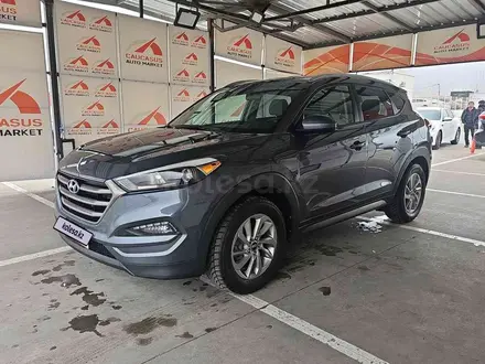Hyundai Tucson 2016 года за 5 000 000 тг. в Алматы