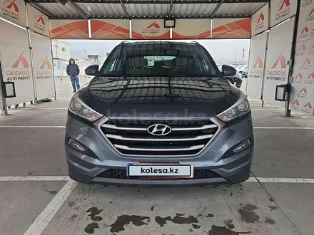 Hyundai Tucson 2016 года за 5 000 000 тг. в Алматы – фото 2
