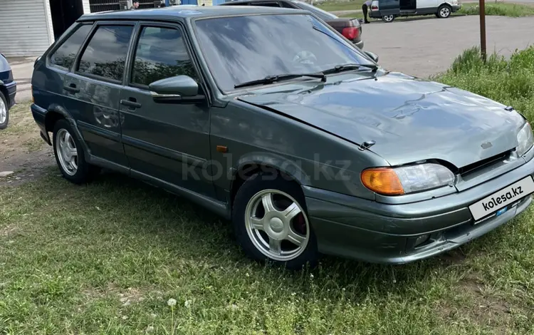 ВАЗ (Lada) 2114 2011 года за 580 000 тг. в Алматы