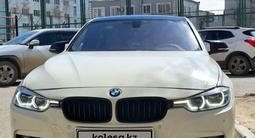 BMW 320 2015 годаүшін9 900 000 тг. в Атырау