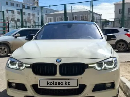 BMW 320 2015 года за 9 900 000 тг. в Атырау