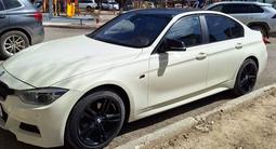 BMW 320 2015 года за 9 900 000 тг. в Атырау – фото 5