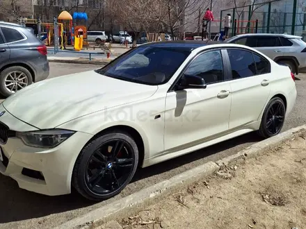 BMW 320 2015 года за 9 900 000 тг. в Атырау – фото 5