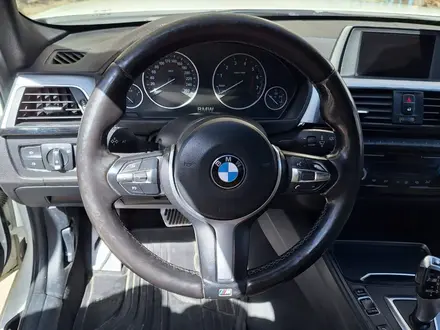 BMW 320 2015 года за 9 900 000 тг. в Атырау – фото 6