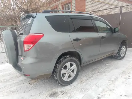 Toyota RAV4 2007 года за 7 000 000 тг. в Жосалы – фото 6