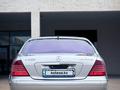 Mercedes-Benz S 500 2003 года за 5 700 000 тг. в Жанаозен – фото 2