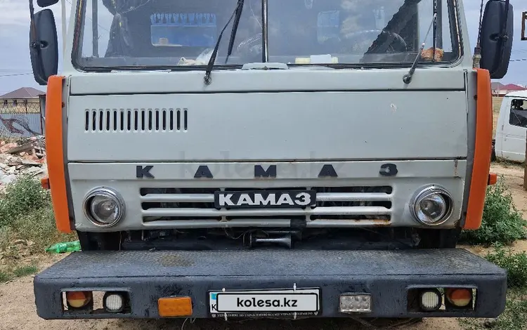 КамАЗ 1996 года за 4 500 000 тг. в Жезказган