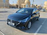 Hyundai Accent 2021 года за 8 800 000 тг. в Шымкент