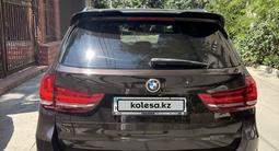 BMW X5 2017 года за 18 000 000 тг. в Алматы – фото 4