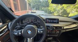 BMW X5 2017 года за 18 000 000 тг. в Алматы – фото 5