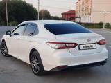 Toyota Camry 2021 годаfor16 500 000 тг. в Кызылорда – фото 2