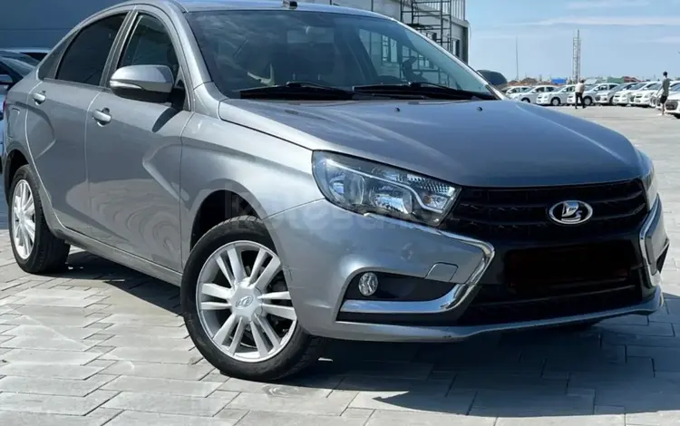 ВАЗ (Lada) Vesta 2019 годаүшін4 200 000 тг. в Костанай