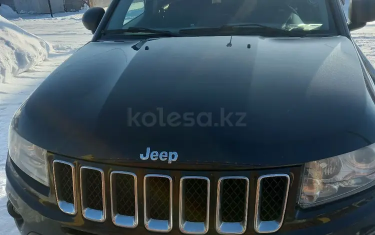 Jeep Compass 2011 года за 6 000 000 тг. в Астана
