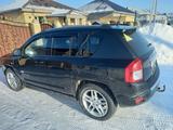 Jeep Compass 2011 годаүшін5 500 000 тг. в Астана – фото 4