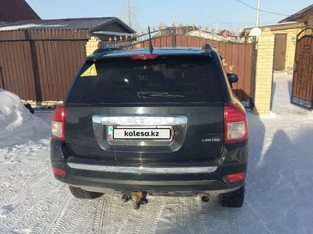 Jeep Compass 2011 года за 6 500 000 тг. в Астана – фото 6