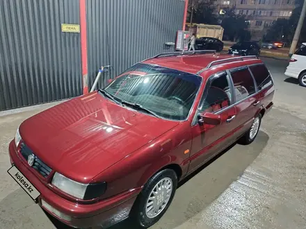 Volkswagen Passat 1994 годаүшін1 800 000 тг. в Тараз – фото 4