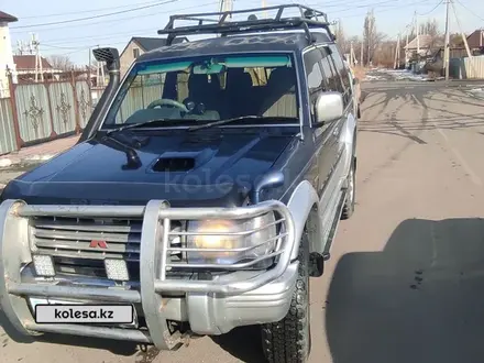 Mitsubishi Pajero 1995 года за 4 000 000 тг. в Талдыкорган – фото 2