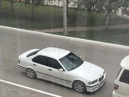 BMW 320 1991 года за 2 200 000 тг. в Рудный – фото 7
