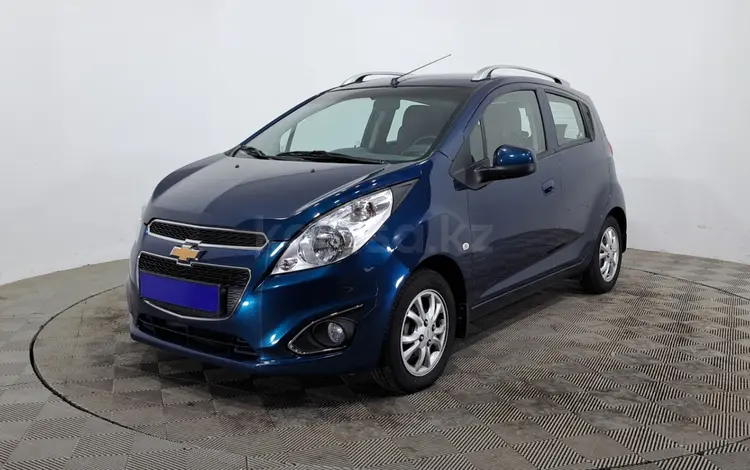 Chevrolet Spark 2023 годаүшін5 590 000 тг. в Алматы