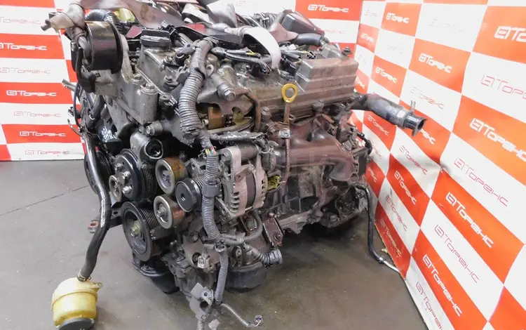 Двигатель на TOYOTA CAMRY МОТОРЫ 1MZ (3.0) 2AZ (2.4) 2GR (3.5) УСТАНОВКА за 178 500 тг. в Алматы