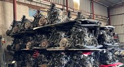 Двигатель на TOYOTA CAMRY МОТОРЫ 1MZ (3.0) 2AZ (2.4) 2GR (3.5) УСТАНОВКАүшін178 500 тг. в Алматы – фото 5