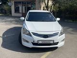 Hyundai Accent 2014 года за 5 300 000 тг. в Алматы – фото 3