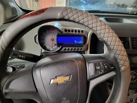 Chevrolet Aveo 2014 года за 4 200 000 тг. в Павлодар