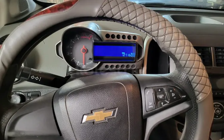 Chevrolet Aveo 2014 годаүшін4 200 000 тг. в Павлодар