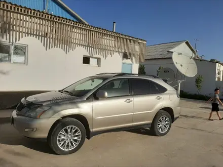 Lexus RX 330 2006 года за 9 000 000 тг. в Бейнеу – фото 3