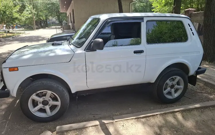 ВАЗ (Lada) Lada 2121 2019 года за 4 000 000 тг. в Алматы