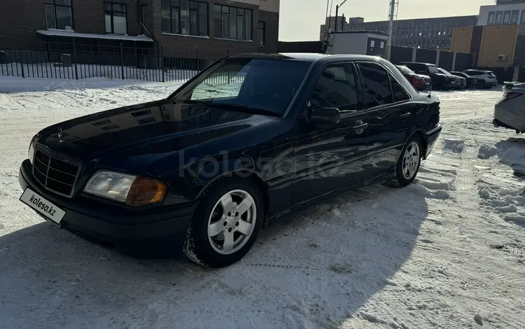 Mercedes-Benz C 220 1995 годаfor1 800 000 тг. в Караганда